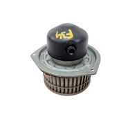 1990-1994 Nissan 300ZX Rear Heater Blower Motor 27220-30P00, F034, OEM, 1990, 1991, 1992, 1993, 1994