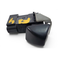 1990-1996 Nissan 300ZX Interior Dash Panel Hazard Switch, 25290-30P01, F034, OEM, 1990, 1991, 1992, 1993, 1994, 1995, 1996