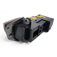 1990-1996 Nissan 300ZX Interior Dash Panel Hazard Switch, 25290-30P01, F034, OEM, 1990, 1991, 1992, 1993, 1994, 1995, 1996