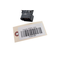 1990-1996 Nissan 300ZX Interior Dash Panel Hazard Switch, 25290-30P01, F034, OEM, 1990, 1991, 1992, 1993, 1994, 1995, 1996