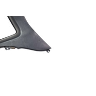 1990-1996 Nissan 300ZX Rear Luggage Pillar Finisher Cover Set(2) 76934-30P00, F034, OEM, 1990, 1991, 1992, 1993, 1994, 1995, 1996