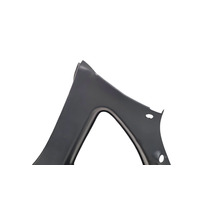 1990-1996 Nissan 300ZX Rear Luggage Pillar Finisher Cover Set(2) 76934-30P00, F034, OEM, 1990, 1991, 1992, 1993, 1994, 1995, 1996