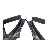 1990-1996 Nissan 300ZX Rear Luggage Pillar Finisher Cover Set(2) 76934-30P00, F034, OEM, 1990, 1991, 1992, 1993, 1994, 1995, 1996