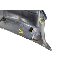 1990-1996 Nissan 300ZX Rear Luggage Pillar Finisher Cover Set(2) 76934-30P00, F034, OEM, 1990, 1991, 1992, 1993, 1994, 1995, 1996