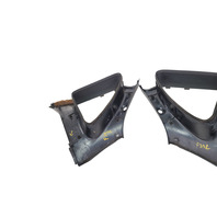 1990-1996 Nissan 300ZX Rear Luggage Pillar Finisher Cover Set(2) 76934-30P00, F034, OEM, 1990, 1991, 1992, 1993, 1994, 1995, 1996