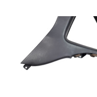 1990-1996 Nissan 300ZX Rear Luggage Pillar Finisher Cover Set(2) 76934-30P00, F034, OEM, 1990, 1991, 1992, 1993, 1994, 1995, 1996
