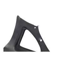 1990-1996 Nissan 300ZX Rear Luggage Pillar Finisher Cover Set(2) 76934-30P00, F034, OEM, 1990, 1991, 1992, 1993, 1994, 1995, 1996