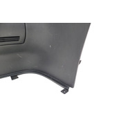 1990-1996 Nissan 300ZX Rear Left/Driver Luggage Finisher Trim Cover, 76920-30P00, F034, OEM, 1990, 1991, 1992, 1993, 1994, 1995, 1996