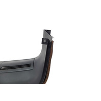 1990-1996 Nissan 300ZX Rear Left/Driver Luggage Finisher Trim Cover, 76920-30P00, F034, OEM, 1990, 1991, 1992, 1993, 1994, 1995, 1996
