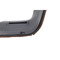 1990-1996 Nissan 300ZX Rear Left/Driver Luggage Finisher Trim Cover, 76920-30P00, F034, OEM, 1990, 1991, 1992, 1993, 1994, 1995, 1996