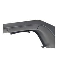 1990-1996 Nissan 300ZX Rear Left/Driver Luggage Finisher Trim Cover, 76920-30P00, F034, OEM, 1990, 1991, 1992, 1993, 1994, 1995, 1996