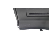 1990-1996 Nissan 300ZX Rear Left/Driver Luggage Finisher Trim Cover, 76920-30P00, F034, OEM, 1990, 1991, 1992, 1993, 1994, 1995, 1996