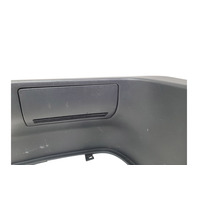 1990-1996 Nissan 300ZX Rear Left/Driver Luggage Finisher Trim Cover, 76920-30P00, F034, OEM, 1990, 1991, 1992, 1993, 1994, 1995, 1996