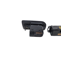 1990-1994 Nissan 300ZX Driver Master Power Window Switch Right/Left, 25401-37P11, F034, OEM, 1990, 1991, 1992, 1993, 1994