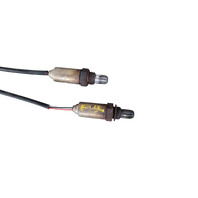 1990-1994 Nissan 300ZX Heated Oxygen Sensor Manifold Set(2) 22690-30P00, F034, OEM, 1990, 1991, 1992, 1993, 1994