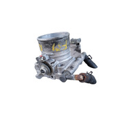 1990-1994 Nissan 300ZX Right Throttle Body Chamber Assembly 16118-33P00, F034, OEM, 1990, 1991, 1992, 1993, 1994