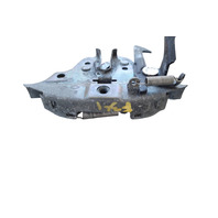 1990-1996 Nissan 300ZX Hood Release Latch Lock Actuator 65601-30P00, F034, OEM, 1990, 1991, 1992, 1993, 1994, 1995, 1996