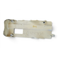 1990-1996 Nissan 300ZX Engine Motor Head Cover Trim Plastic 14027-30P00, F034, OEM, 1990, 1991, 1992, 1993, 1994, 1995, 1996