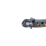 1991-1996 Nissan 300ZX Front Lower Control Arm Right/Passenger, 54500-37P00, F034, OEM, 1991, 1992, 1993, 1994, 1995, 1996