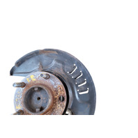 1990-1996 Nissan 300ZX Front Right/Passenger Knuckle Spindle, 40010-30P05, F034, OEM, 1990, 1991, 1992, 1993, 1994, 1995, 1996