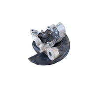 1990-1996 Nissan 300ZX Front Right/Passenger Knuckle Spindle, 40010-30P05, F034, OEM, 1990, 1991, 1992, 1993, 1994, 1995, 1996