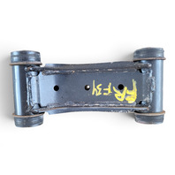 1990-1996 Nissan 300ZX Front Right Driver Upper Control Arm Link, 54524-60U02, F034, OEM, 1990, 1991, 1992, 1993, 1994, 1995, 1996