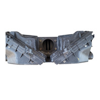 1991-1996 Nissan 300ZX Air Intake Cleaner Box 16500-40P00, F034, OEM, 1991, 1992, 1993, 1994, 1995, 1996