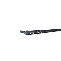 1990-1996 Nissan 300ZX Rear Wiper Arm Blade 28780-30P15, F034, OEM, 1990, 1991, 1992, 1993, 1994, 1995, 1996