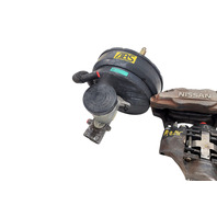 1990-1996 Nissan 300ZX Complete Brake Booster Master Cylinder Caliper Set(5), 47210-30P07, 44001-43P00, F034, OEM, 1990, 1991, 1992, 1993, 1994, 1995, 1996