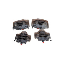 1990-1996 Nissan 300ZX Complete Brake Booster Master Cylinder Caliper Set(5), 47210-30P07, 44001-43P00, F034, OEM, 1990, 1991, 1992, 1993, 1994, 1995, 1996