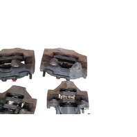 1990-1996 Nissan 300ZX Complete Brake Booster Master Cylinder Caliper Set(5), 47210-30P07, 44001-43P00, F034, OEM, 1990, 1991, 1992, 1993, 1994, 1995, 1996