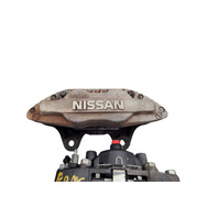1990-1996 Nissan 300ZX Complete Brake Booster Master Cylinder Caliper Set(5), 47210-30P07, 44001-43P00, F034, OEM, 1990, 1991, 1992, 1993, 1994, 1995, 1996