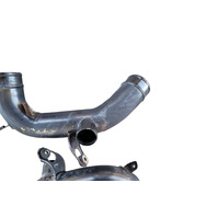 1990-1996 Nissan 300ZX Air Cleaner Duct Tube Right/Left Set, 16576-30P02, 16576-30P01, F034, OEM, 1990, 1991, 1992, 1993, 1994, 1995, 1996
