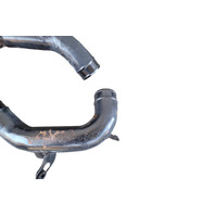 1990-1996 Nissan 300ZX Air Cleaner Duct Tube Right/Left Set, 16576-30P02, 16576-30P01, F034, OEM, 1990, 1991, 1992, 1993, 1994, 1995, 1996
