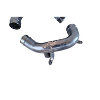 1990-1996 Nissan 300ZX Air Cleaner Duct Tube Right/Left Set, 16576-30P02, 16576-30P01, F034, OEM, 1990, 1991, 1992, 1993, 1994, 1995, 1996
