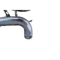 1990-1996 Nissan 300ZX Air Cleaner Duct Tube Right/Left Set, 16576-30P02, 16576-30P01, F034, OEM, 1990, 1991, 1992, 1993, 1994, 1995, 1996