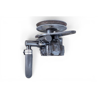 1990-1994 Nissan 300ZX Power Steering Pump w/Pulley, 49110-40P00, F034, OEM, 1990, 1991, 1992, 1993, 1994