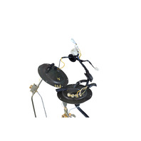 1990-1996 Nissan 300ZX 2+0 Fuel PUMP Tank Sending Unit Gauge Float, 17042-30P00, F034, OEM, 1990, 1991, 1992, 1993, 1994, 1995, 1996