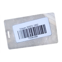 1990-1996 Nissan 300ZX 2+0 Fuel PUMP Tank Sending Unit Gauge Float, 17042-30P00, F034, OEM, 1990, 1991, 1992, 1993, 1994, 1995, 1996