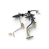 1990-1996 Nissan 300ZX 2+0 Fuel PUMP Tank Sending Unit Gauge Float, 17042-30P00, F034, OEM, 1990, 1991, 1992, 1993, 1994, 1995, 1996