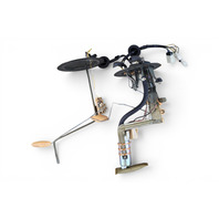 1990-1996 Nissan 300ZX 2+0 Fuel PUMP Tank Sending Unit Gauge Float, 17042-30P00, F034, OEM, 1990, 1991, 1992, 1993, 1994, 1995, 1996