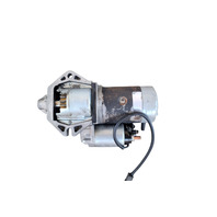 1990-1994 Nissan 300ZX Engine Starter Motor 23300-30P16, F034, OEM, 1990, 1991, 1992, 1993, 1994