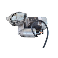 1990-1994 Nissan 300ZX Engine Starter Motor 23300-30P16, F034, OEM, 1990, 1991, 1992, 1993, 1994