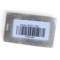 1990-1994 Nissan 300ZX Engine Starter Motor 23300-30P16, F034, OEM, 1990, 1991, 1992, 1993, 1994