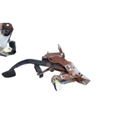 1990-1996 Nissan 300ZX Manual Clutch Brake Gas Pedal Assembly Set(3) 46540-30P00, 46520-30P10, F034, OEM, 1990, 1991, 1992, 1993, 1994, 1995, 1996