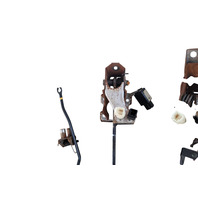 1990-1996 Nissan 300ZX Manual Clutch Brake Gas Pedal Assembly Set(3) 46540-30P00, 46520-30P10, F034, OEM, 1990, 1991, 1992, 1993, 1994, 1995, 1996