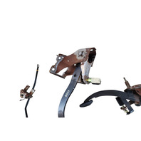 1990-1996 Nissan 300ZX Manual Clutch Brake Gas Pedal Assembly Set(3) 46540-30P00, 46520-30P10, F034, OEM, 1990, 1991, 1992, 1993, 1994, 1995, 1996
