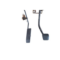 1990-1996 Nissan 300ZX Manual Clutch Brake Gas Pedal Assembly Set(3) 46540-30P00, 46520-30P10, F034, OEM, 1990, 1991, 1992, 1993, 1994, 1995, 1996