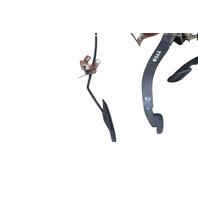 1990-1996 Nissan 300ZX Manual Clutch Brake Gas Pedal Assembly Set(3) 46540-30P00, 46520-30P10, F034, OEM, 1990, 1991, 1992, 1993, 1994, 1995, 1996