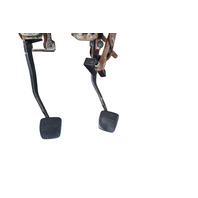 1990-1996 Nissan 300ZX Manual Clutch Brake Gas Pedal Assembly Set(3) 46540-30P00, 46520-30P10, F034, OEM, 1990, 1991, 1992, 1993, 1994, 1995, 1996